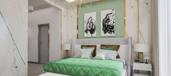 Villa 4+1 in Alanya, Turkey No. 27460 16