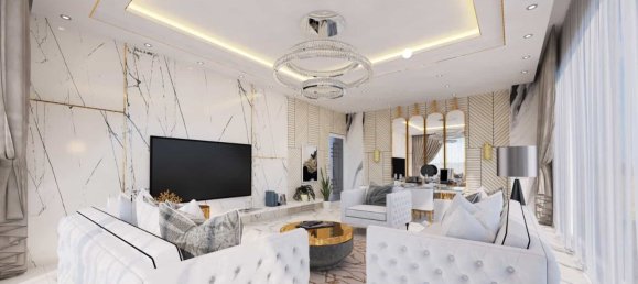 Villa 4+1 in Alanya, Turkey No. 27460 3