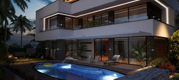 Villa 4+1 in Alanya, Turkey No. 27460 5