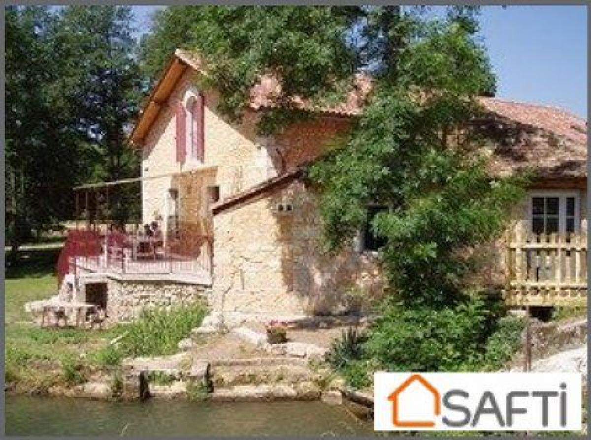 Quinta T6 em Mussidan, France N.º 18585