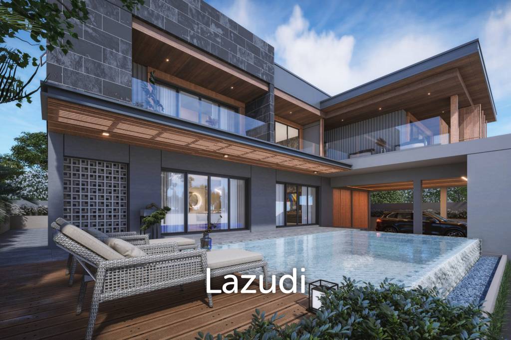 5 bedrooms Cafe / restaurant in Pattaya, Thailand No. 15354