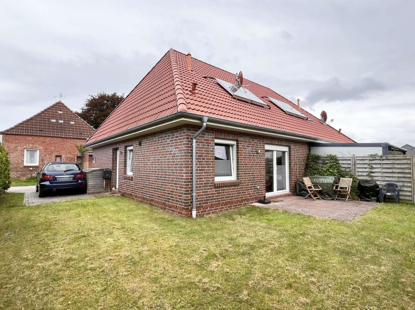 Moradia em banda T1 em Aurich, Germany N.º 323883