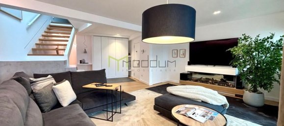 3 غرف نوم بانتهاوس في A Coruna, Spain رقم 69603 19