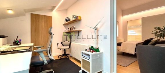 3 غرف نوم بانتهاوس في A Coruna, Spain رقم 69603 11