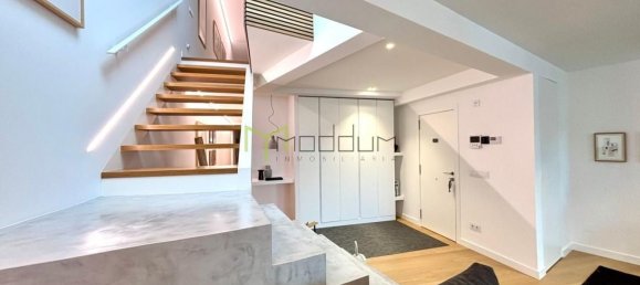 3 غرف نوم بانتهاوس في A Coruna, Spain رقم 69603 22