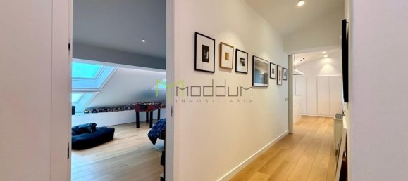 3 غرف نوم بانتهاوس في A Coruna, Spain رقم 69603 48