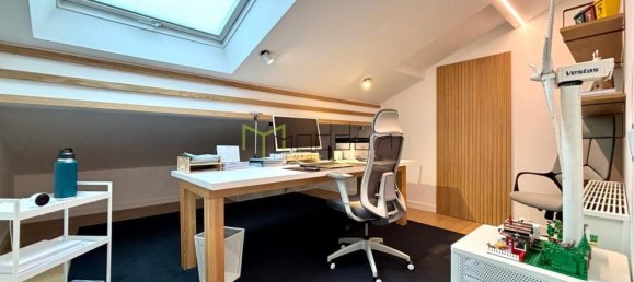 3 غرف نوم بانتهاوس في A Coruna, Spain رقم 69603 12