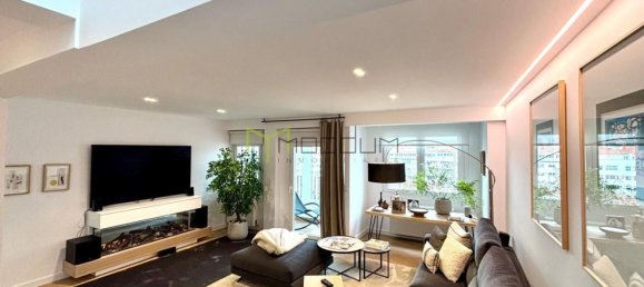 3 غرف نوم بانتهاوس في A Coruna, Spain رقم 69603 17