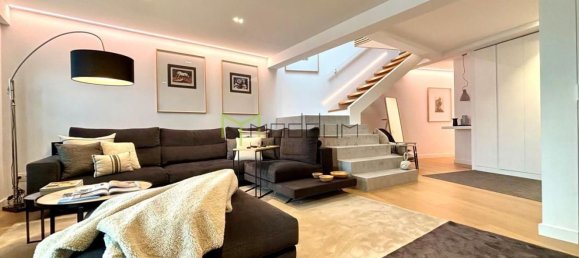 3 غرف نوم بانتهاوس في A Coruna, Spain رقم 69603 18