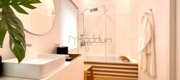 3 غرف نوم بانتهاوس في A Coruna, Spain رقم 69603 44