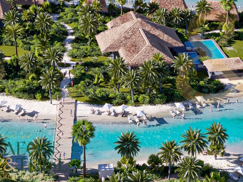 5 Schlafzimmer Villa in Damac Lagoons, UAE, Nr. 105071