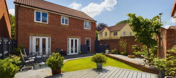 4 bedrooms House in South Molton, United Kingdom No. 13603 2