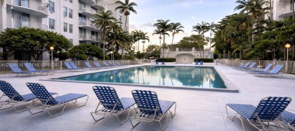 1 dormitorio propiedad comercial en alquiler en Miami, Miami-Dade, Florida, USA № 615237 17