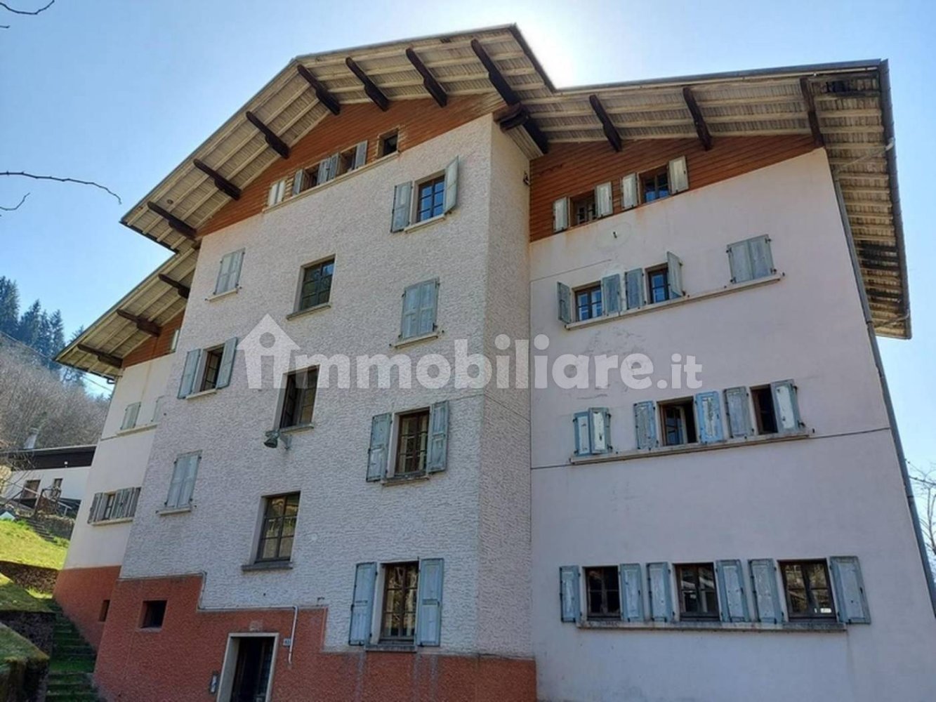 1 bedroom Apartment in Sovramonte, Italy No. 354435