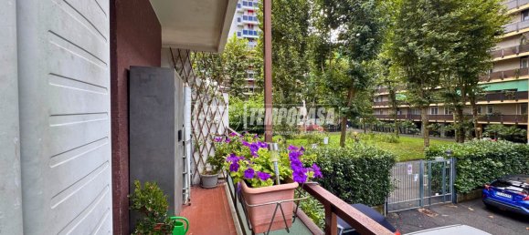 1 Schlafzimmer Wohnung in Cologno Monzese, Italy, Nr. 361498 17