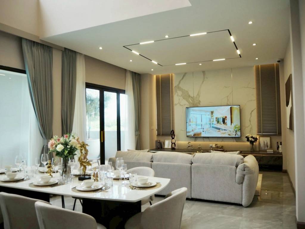 Villa T4 em Sattahip, Thailand N.º 67682