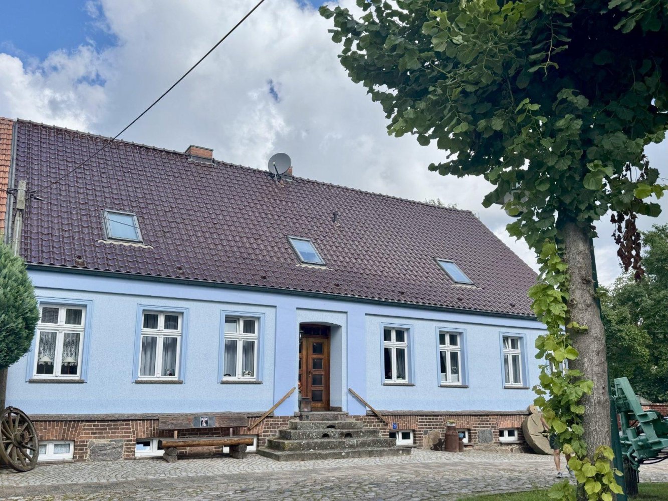 8غرفة منزل في Oberhavel, Germany رقم 331317