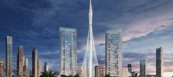 1 bedroom Apartment in Dubai Creek Harbour (The Lagoons), UAE No. 4260 8