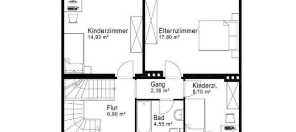 5-Zimmer Stadthaus in Linz, Austria, Nr. 247576 22