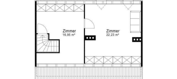 5-Zimmer Stadthaus in Linz, Austria, Nr. 247576 23