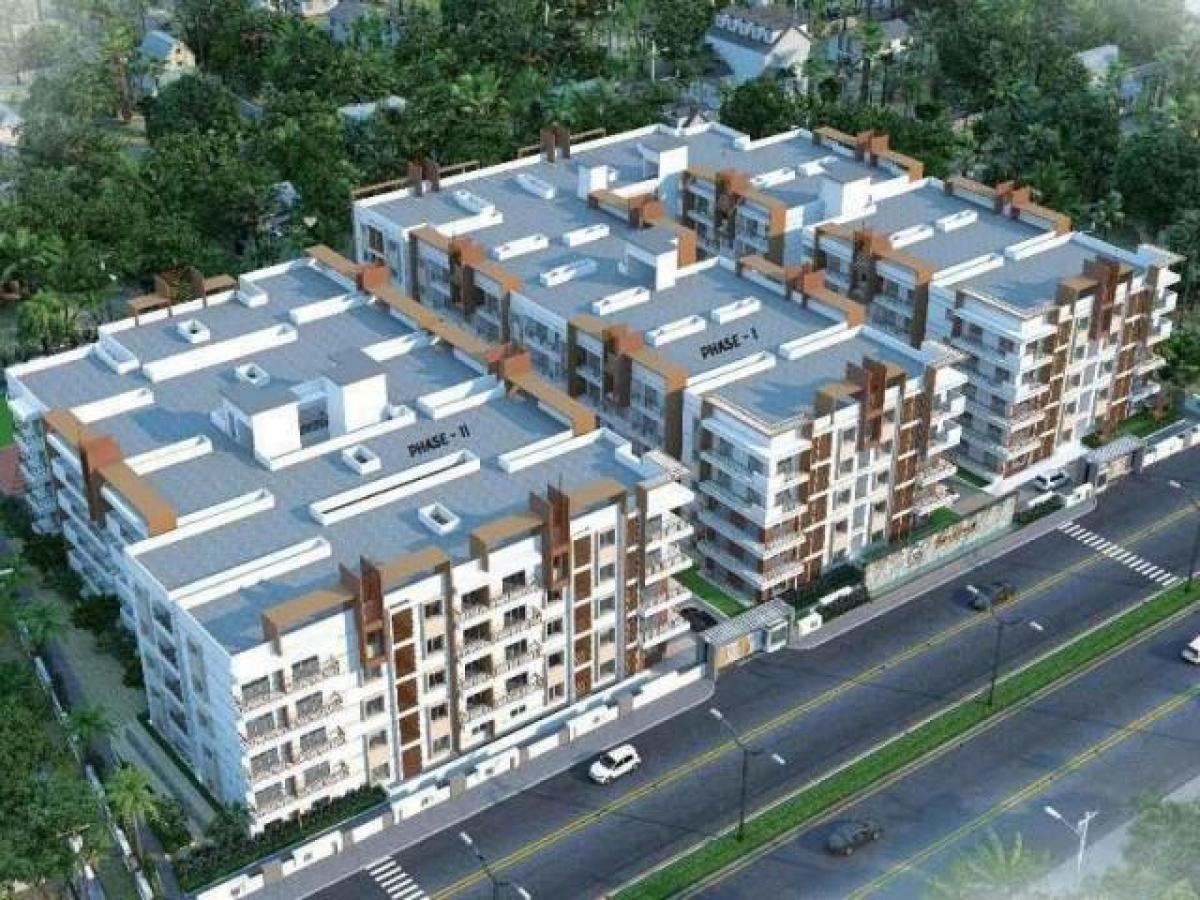 Casa T2 em Bangalore, India N.º 24945