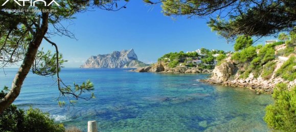 4 غرف نوم منزل في Benitachell, Spain رقم 85484 19