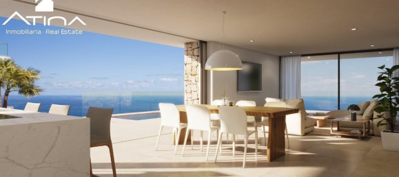 4 غرف نوم منزل في Benitachell, Spain رقم 85484 4