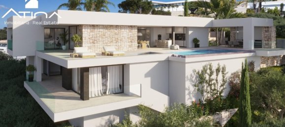 4 غرف نوم منزل في Benitachell, Spain رقم 85484 8