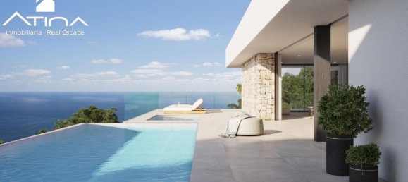 4 غرف نوم منزل في Benitachell, Spain رقم 85484 2