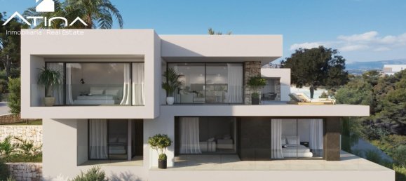 4 غرف نوم منزل في Benitachell, Spain رقم 85484 3