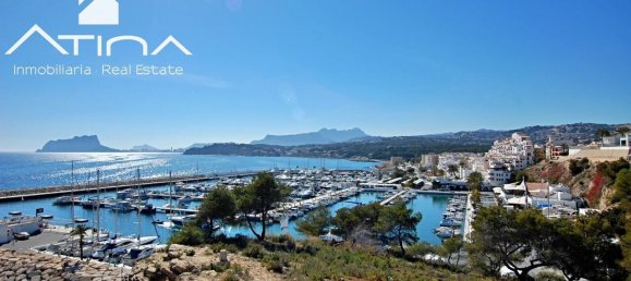 4 غرف نوم منزل في Benitachell, Spain رقم 85484 22