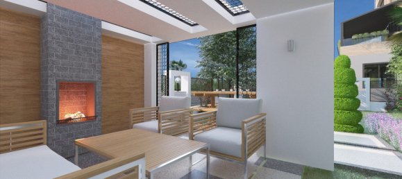 Wohnung 1+1 in Mersin, Turkey, Nr. 33692 10