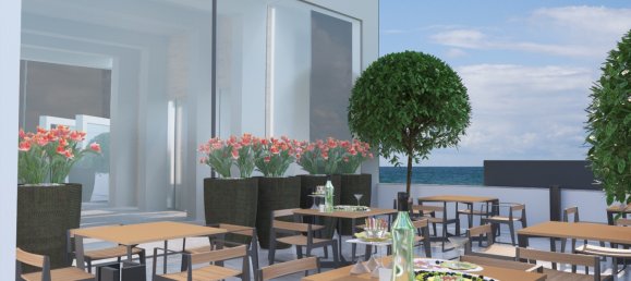 Wohnung 1+1 in Mersin, Turkey, Nr. 33692 11