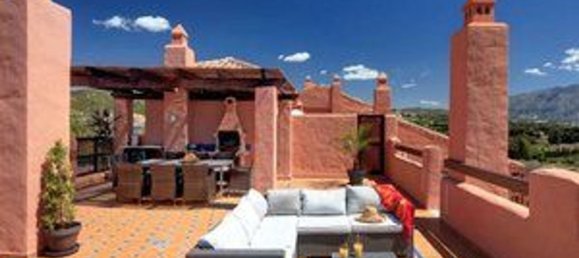 3 bedrooms Penthouse in Malaga, Spain No. 136092 9