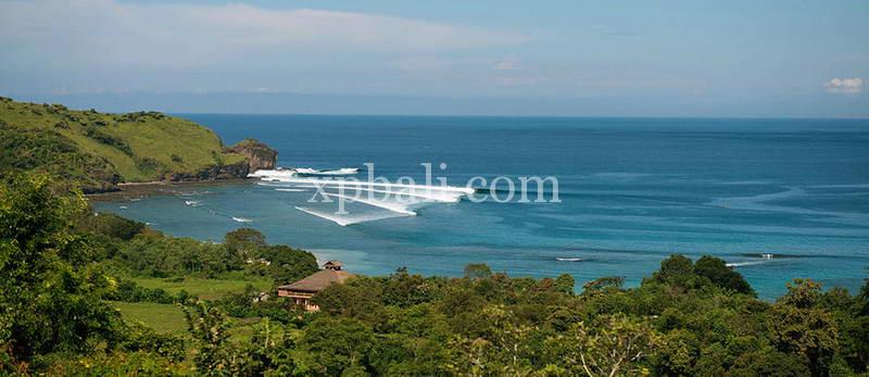  قطعة أرض في West Sumbawa, Indonesia 2476متر مربع رقم 3780