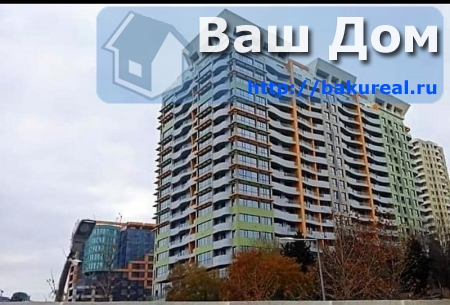 3 Schlafzimmer Wohnung in Nasimi, Azerbaijan, Nr. 104