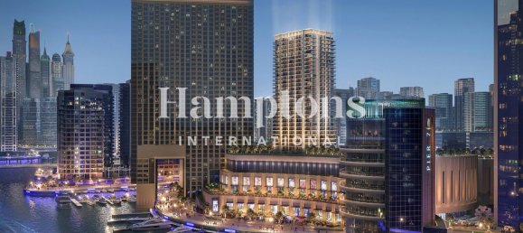 2 bedrooms Apartment for rent in Dubai Marina, Dubai, UAE № 185837 2
