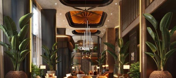 1 Schlafzimmer Wohnung in Saadiyat Island, UAE, Nr. 43107 3