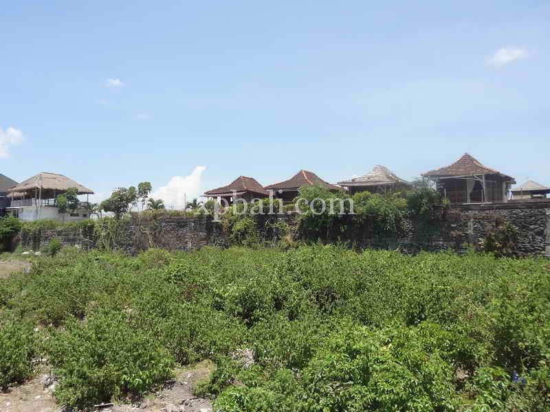 Grundstück in Canggu, Indonesia 1160m², Nr. 3835