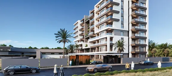 Appartement 2+1 à Aksu, Turkey No. 33047 6