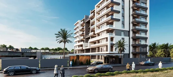 Appartement 2+1 à Aksu, Turkey No. 33047 14