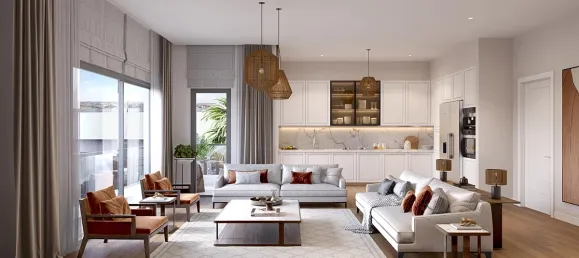 Appartement 2+1 à Aksu, Turkey No. 33047 28