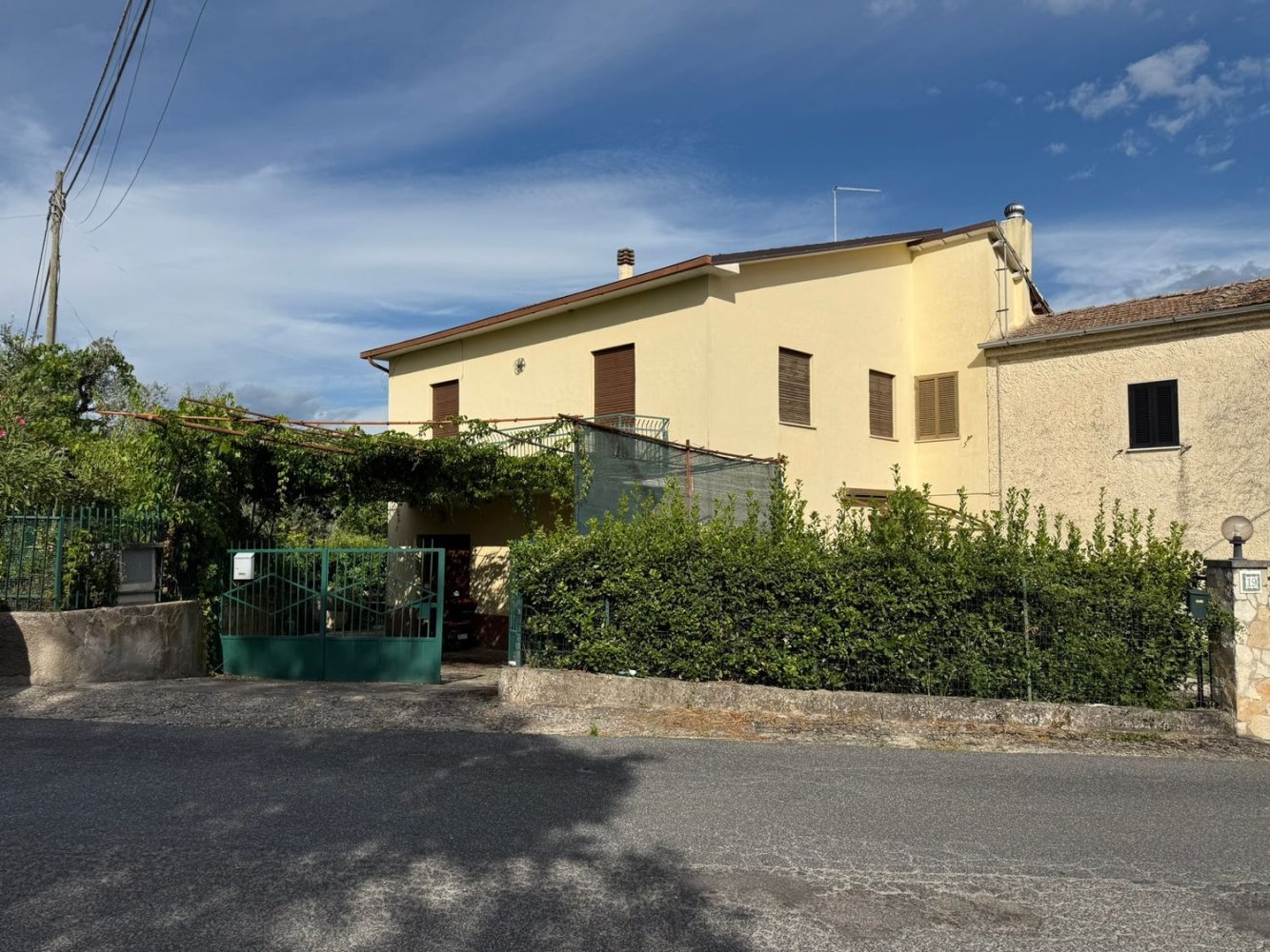 6-Zimmer Haus in Montopoli di Sabina, Italy, Nr. 286654