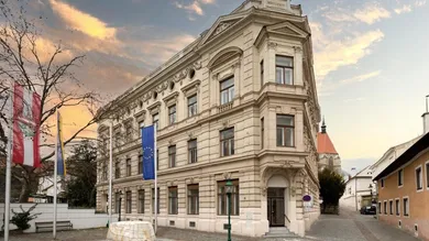 Пентхаус с 5 комнатами в Мёдлинг, Австрия № 226182