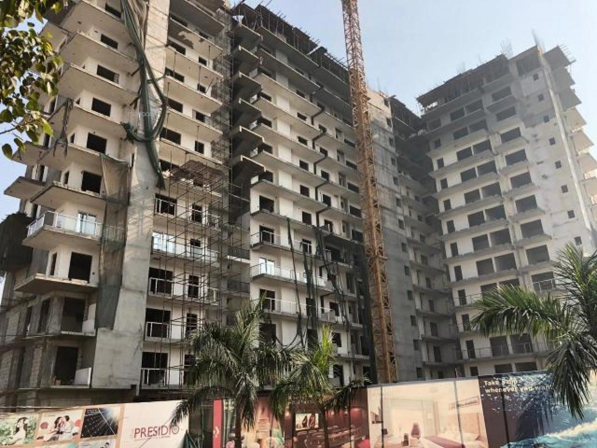 3 bedrooms House in Faridabad, India No. 9229