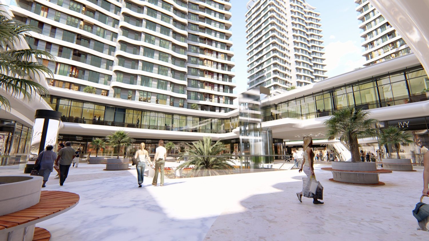 Appartement 1+1 à Istanbul, Turkey No. 25317