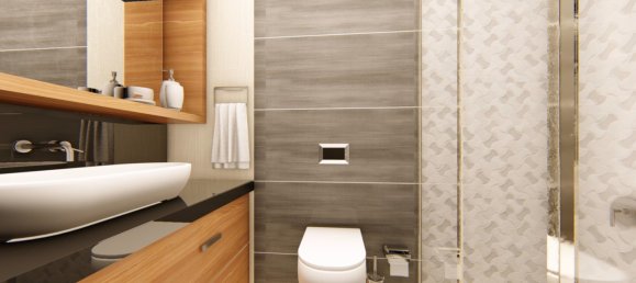 Appartement 1+1 à Istanbul, Turkey No. 25317 7