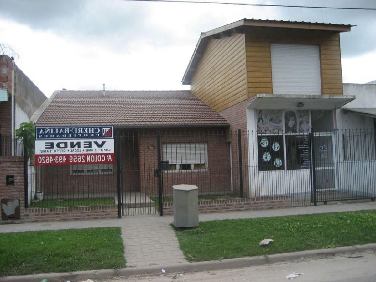 2 bedrooms House in Mar del Plata, Argentina No. 95401