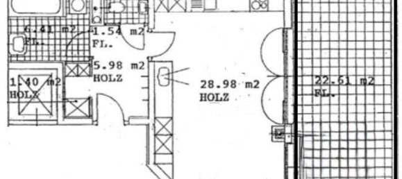 2 rooms Apartment in Mariahilf, Austria No. 49904 22