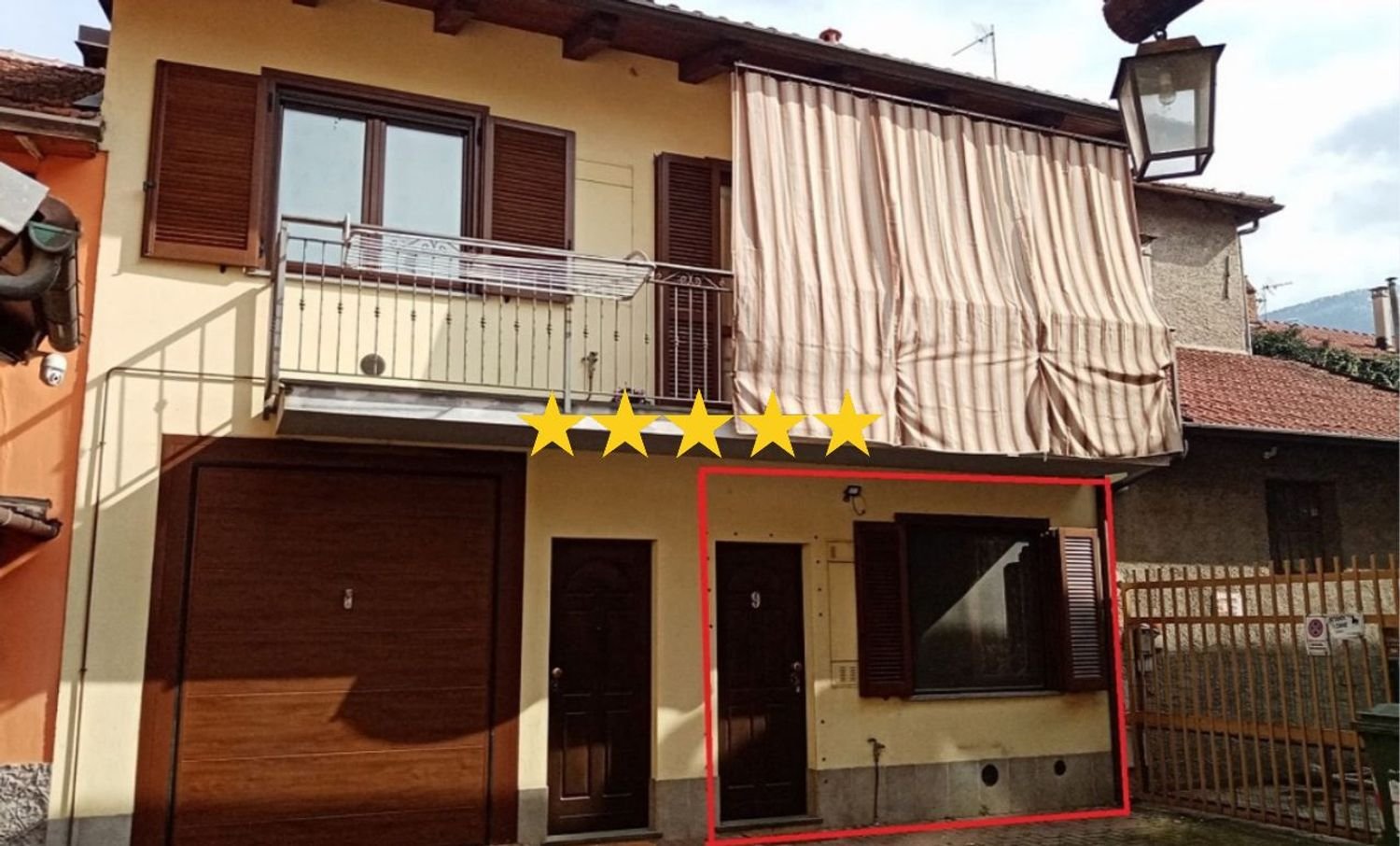 3 chambres Appartement à Borgone Susa, Italy No. 314515